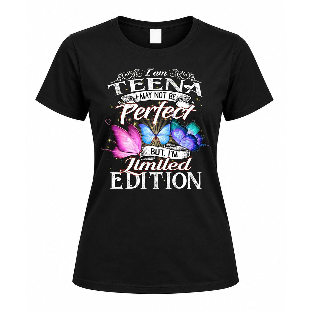 TEENA TT41 Personalized Shirt – I May Not Be Perfect, But product image 5
