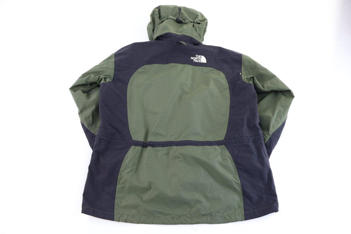 The North Face Black & Green Full Zip Jacket product image 2