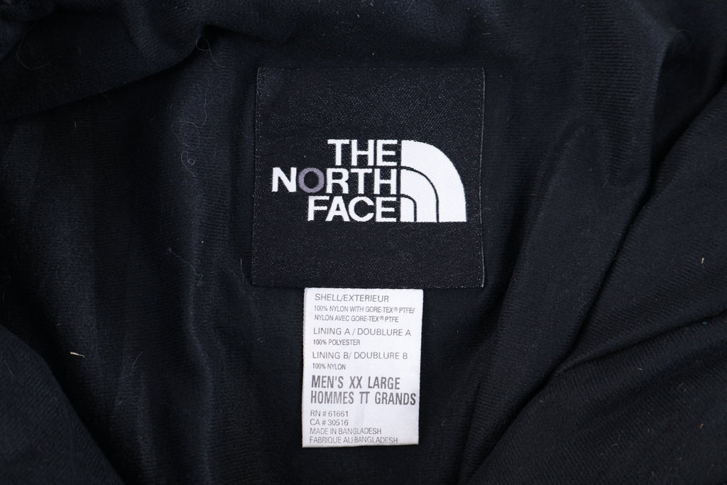 The North Face Black & Green Full Zip Jacket product image 3