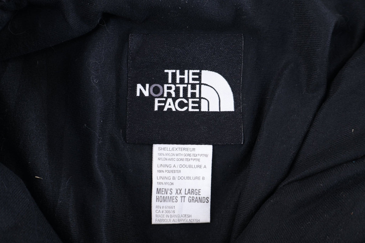 The North Face Black & Green Full Zip Jacket product image 3