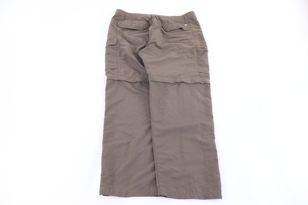 The North Face Brown Convertible Pants product image 2