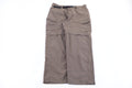 The North Face Brown Convertible Pants product image 1