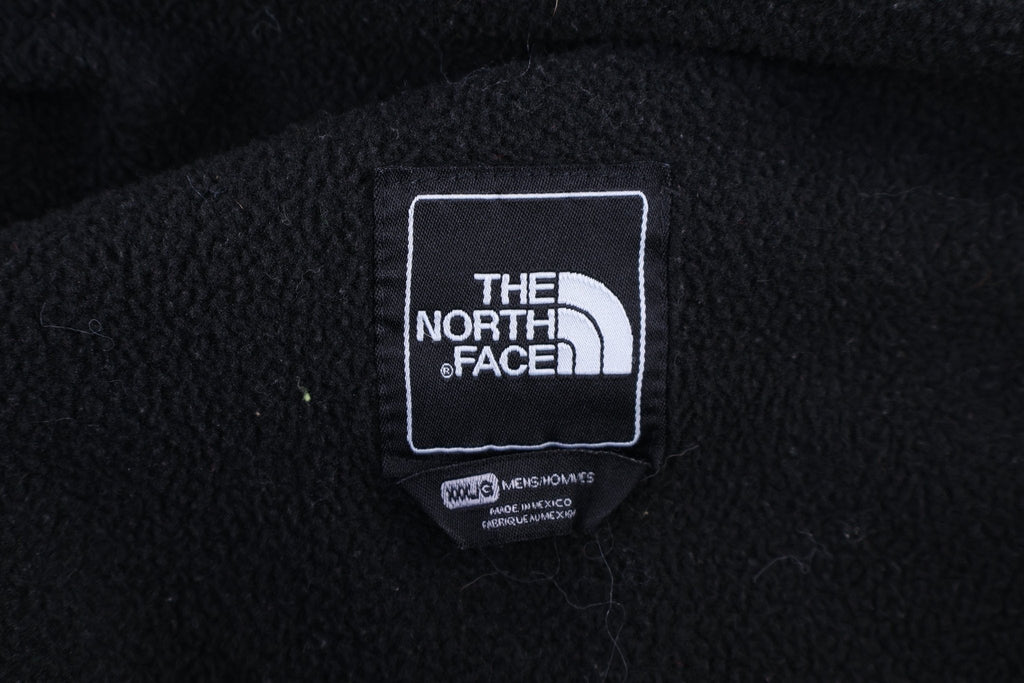The North Face Embroidered Logo Black Full Zip Denali Jacket product image 3