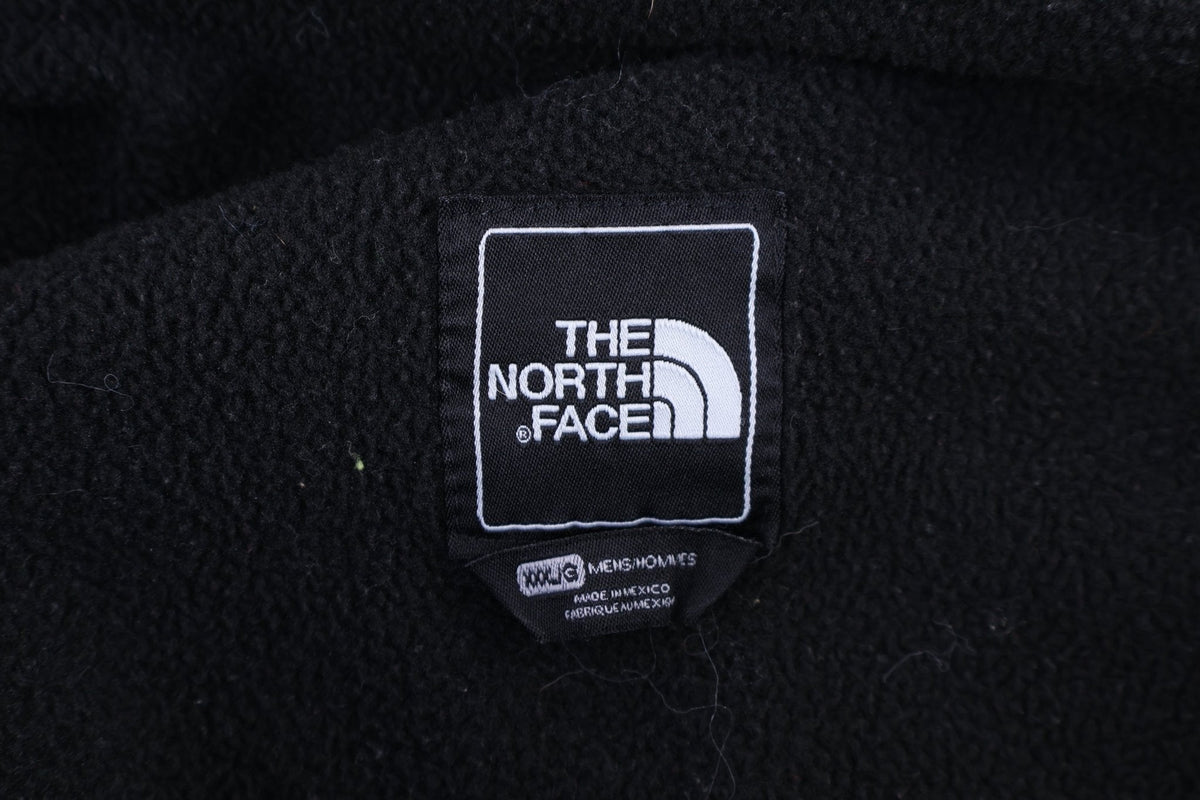 The North Face Embroidered Logo Black Full Zip Denali Jacket product image 3