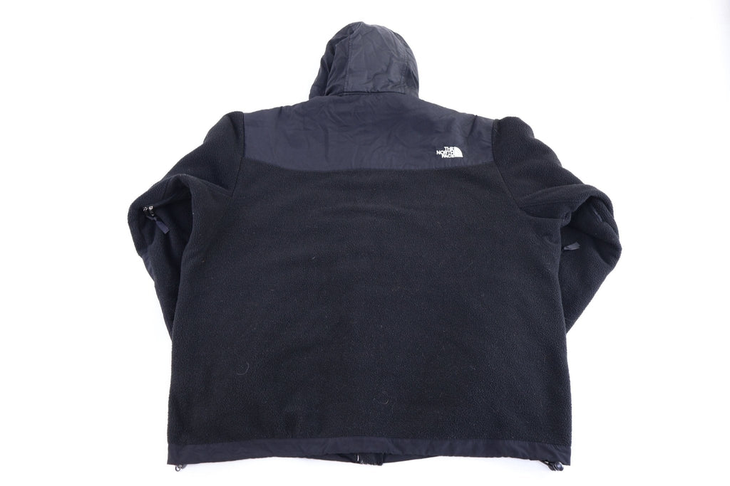 The North Face Embroidered Logo Black Full Zip Denali Jacket product image 2