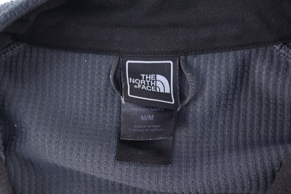 The North Face Embroidered Logo Black Full Zip Jacket product image 3