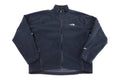The North Face Embroidered Logo Black Full Zip Jacket product image 1