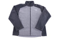 The North Face Embroidered Logo Black & Grey Full Zip Jacket product image 1