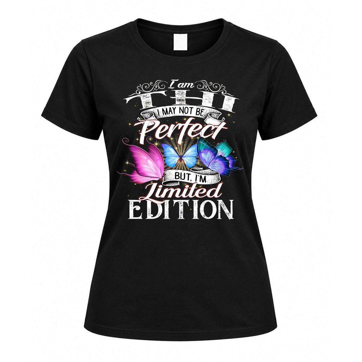 THI TT41 Personalized Shirt – I May Not Be Perfect, But I’m product image 5