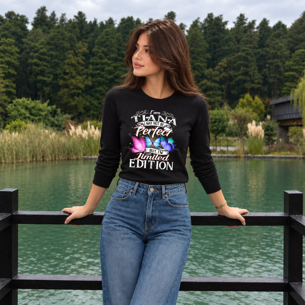 TIANA TT41 Personalized Shirt – I May Not Be Perfect, But product image 8