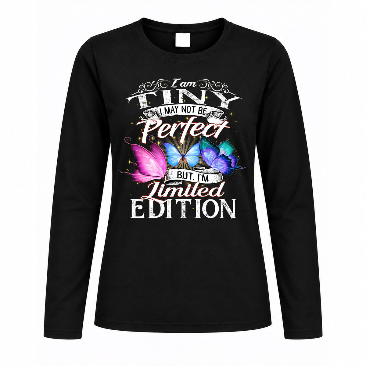 TINY TT41 Personalized Shirt – I May Not Be Perfect, But product image 4