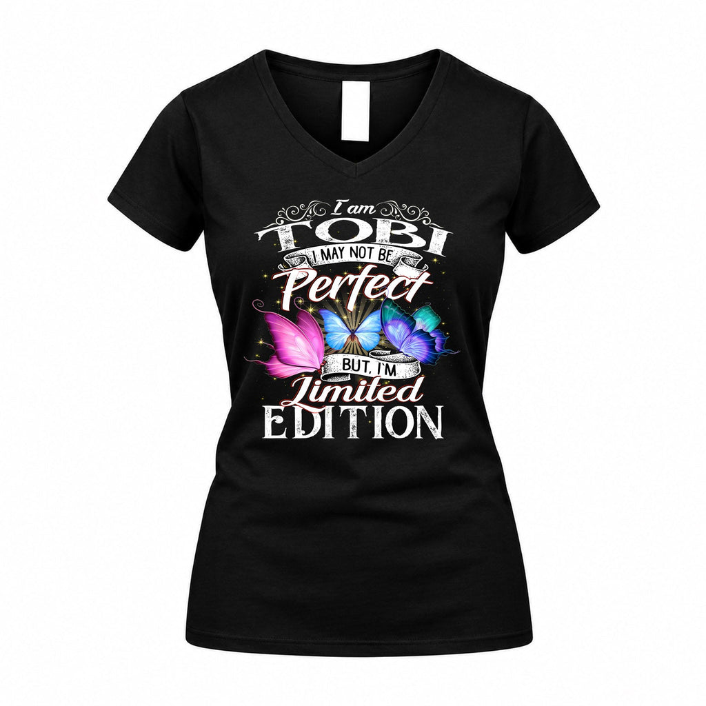 TOBI TT41 Personalized Shirt – I May Not Be Perfect, But product image 6