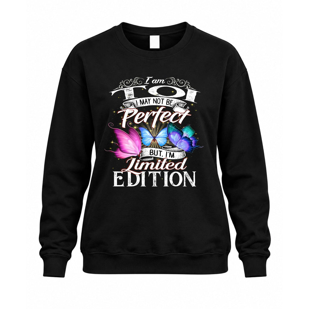 TOI TT41 Personalized Shirt – I May Not Be Perfect, But I’m product image 3