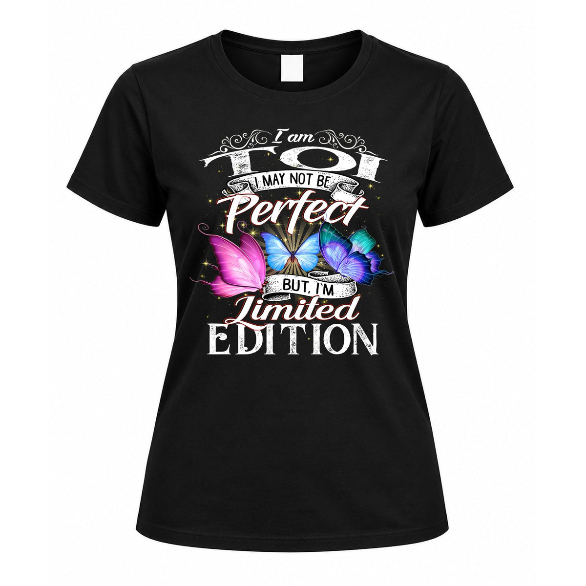 TOI TT41 Personalized Shirt – I May Not Be Perfect, But I’m product image 5