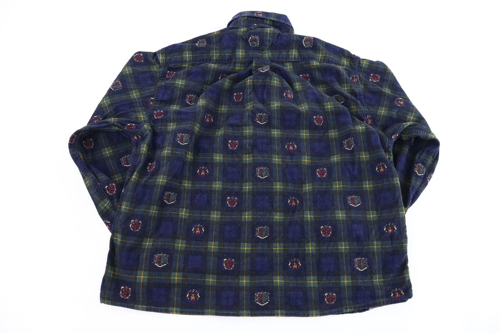 Tommy Hilfiger Multicolor LS Button Down