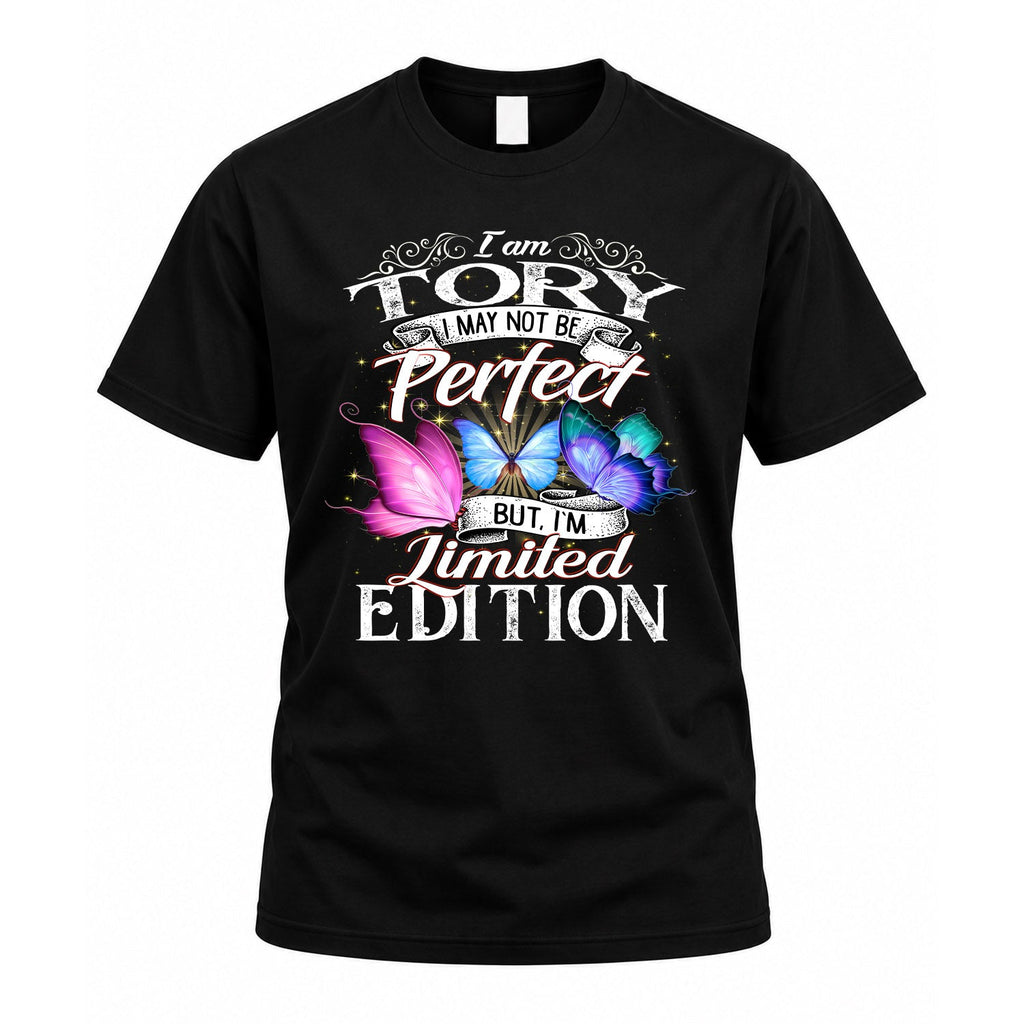 TORY TT41 Personalized Shirt – I May Not Be Perfect, But product image 1