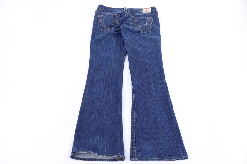 True Religion Dark Wash Denim Jeans product image 1