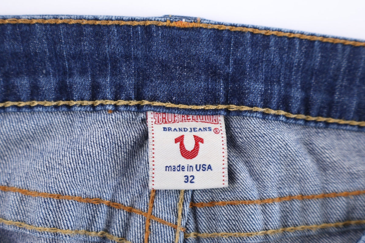 True Religion Dark Wash Denim Jeans product image 4