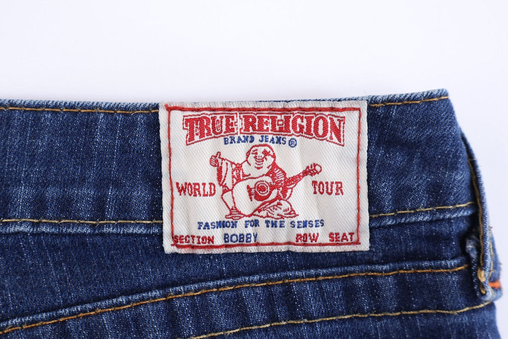 True Religion Dark Wash Denim Jeans product image 3