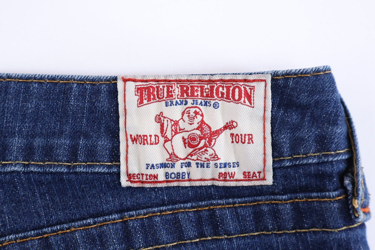 True Religion Dark Wash Denim Jeans product image 3