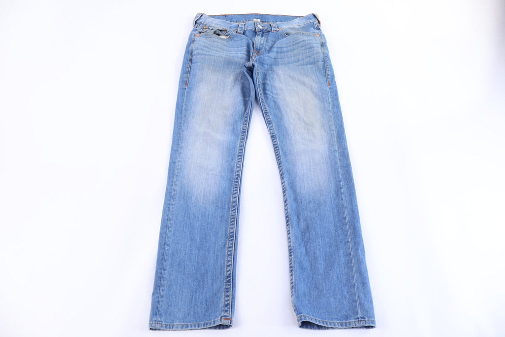 True Religion Light Wash Denim Jeans product image 2