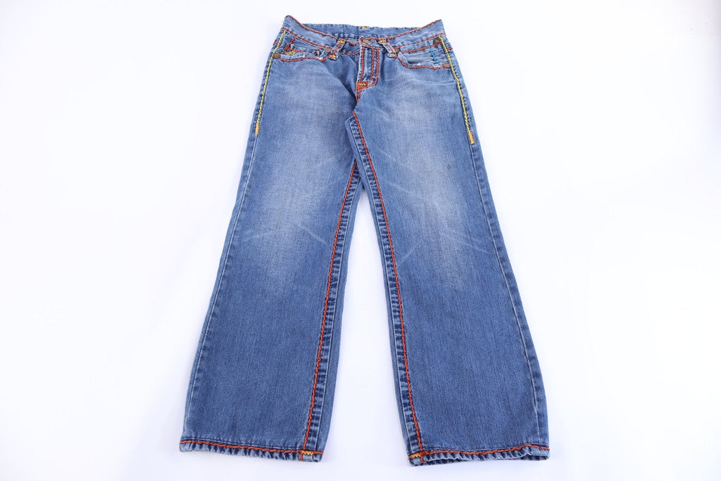 True Religion Medium Wash Denim Jeans product image 2
