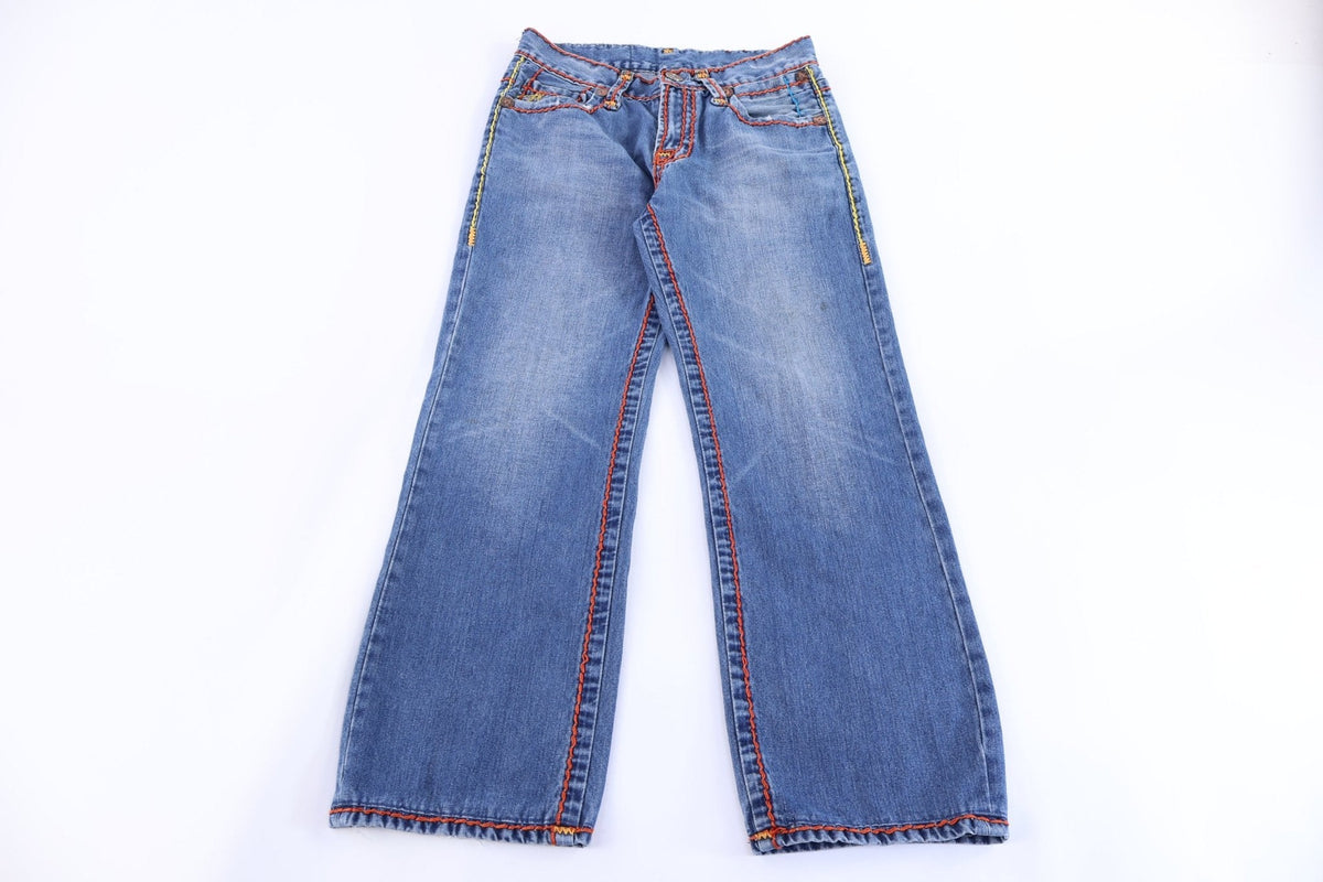 True Religion Medium Wash Denim Jeans product image 2