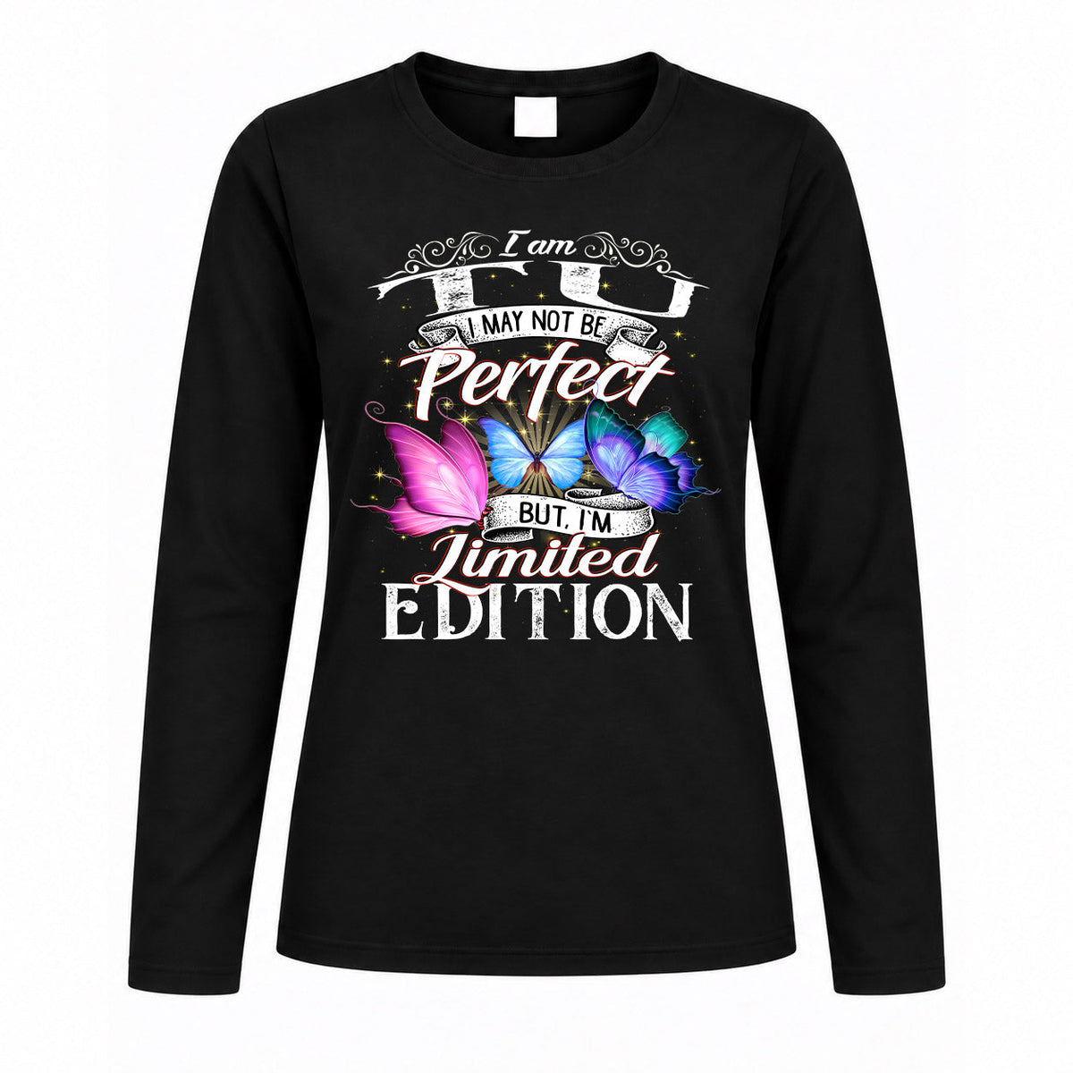 TU TT41 Personalized Shirt – I May Not Be Perfect, But I’m product image 4