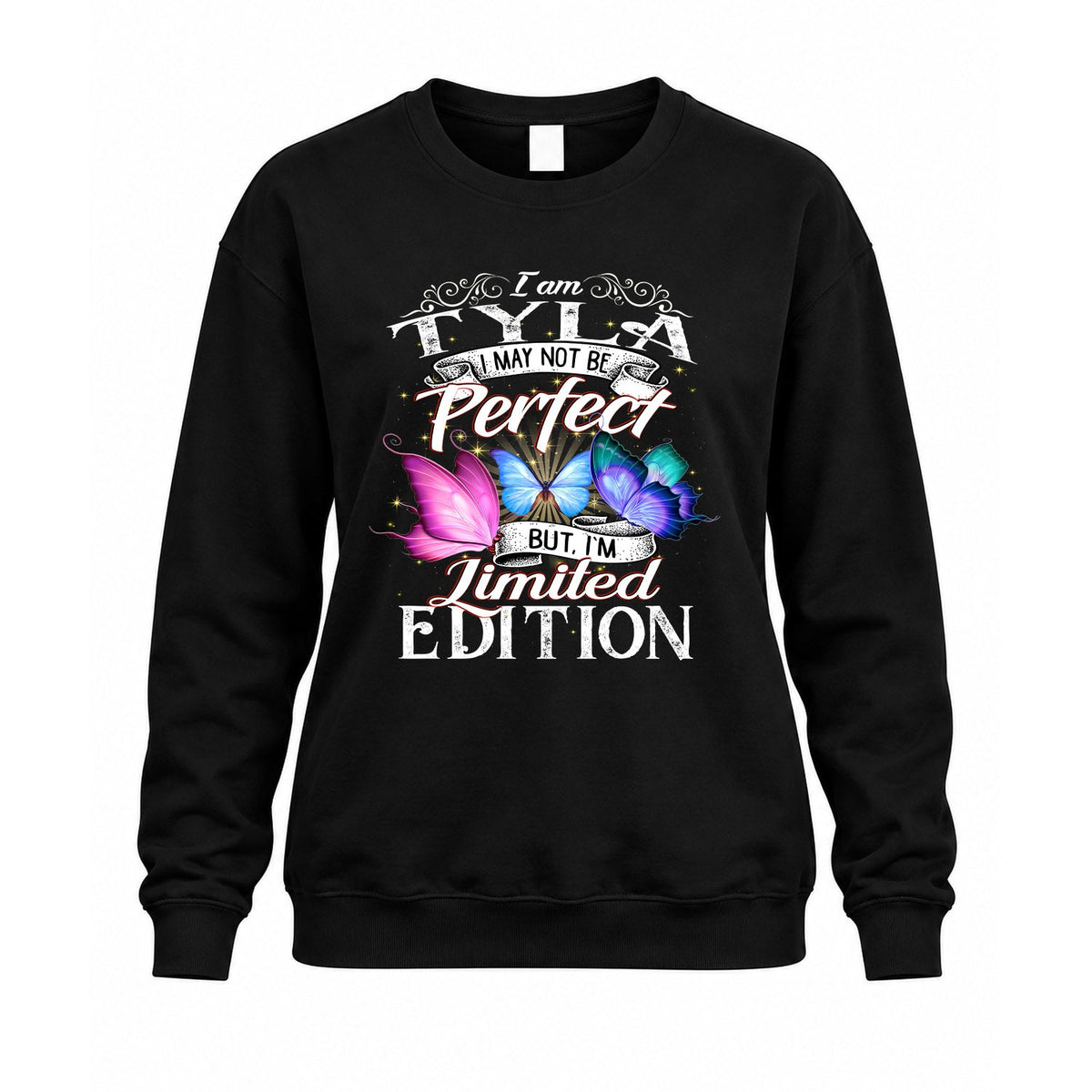 TYLA TT41 Personalized Shirt – I May Not Be Perfect, But product image 3