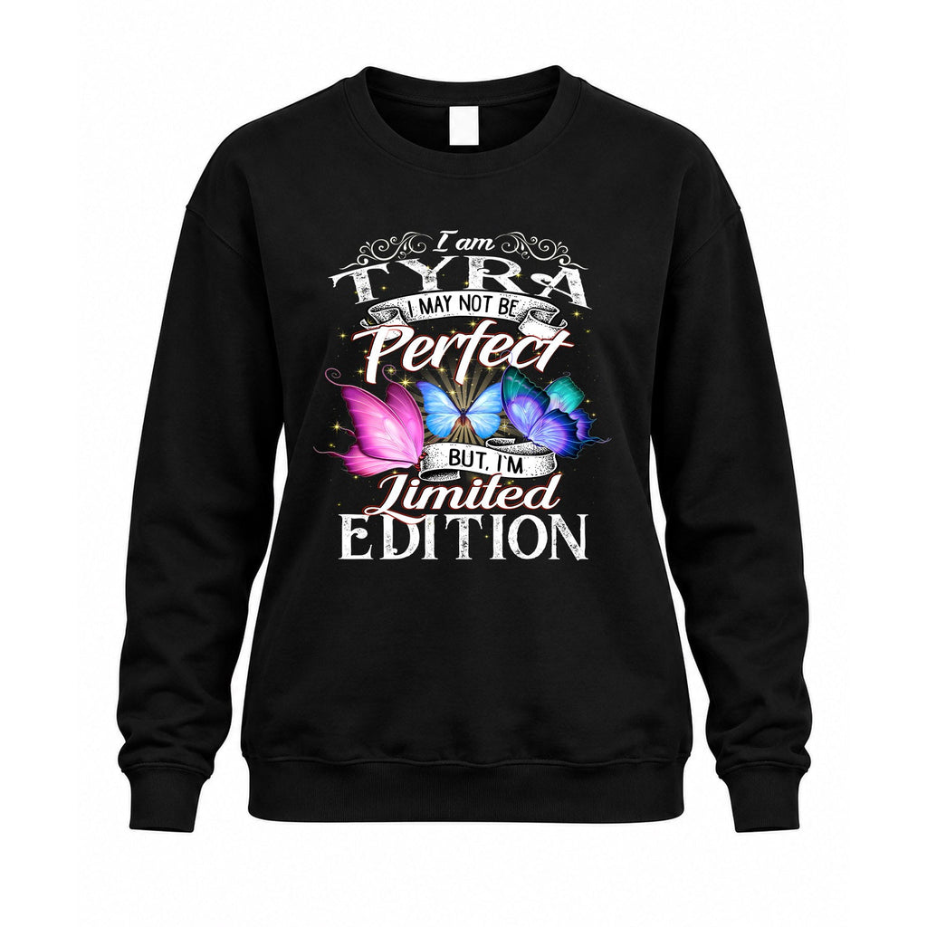 TYRA TT41 Personalized Shirt – I May Not Be Perfect, But product image 3