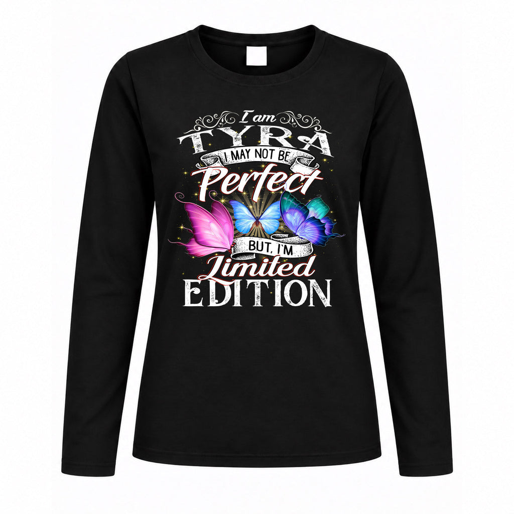 TYRA TT41 Personalized Shirt – I May Not Be Perfect, But product image 4