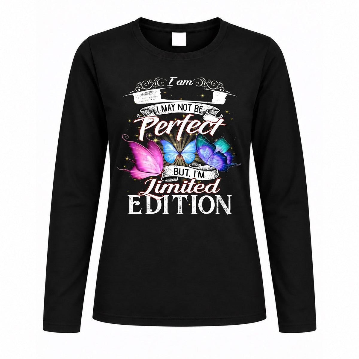 U TT41 Personalized Shirt – I May Not Be Perfect, But I’m product image 4