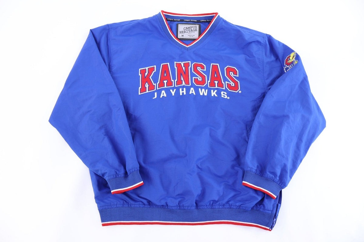 University of Kansas Jayhawks Pullover Windbreaker product image 1