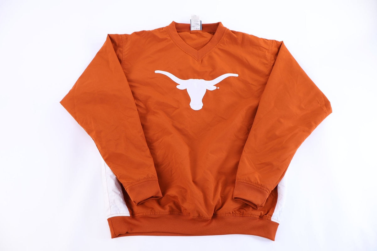 University of Texas Longhorns Pullover Windbreaker product image 1