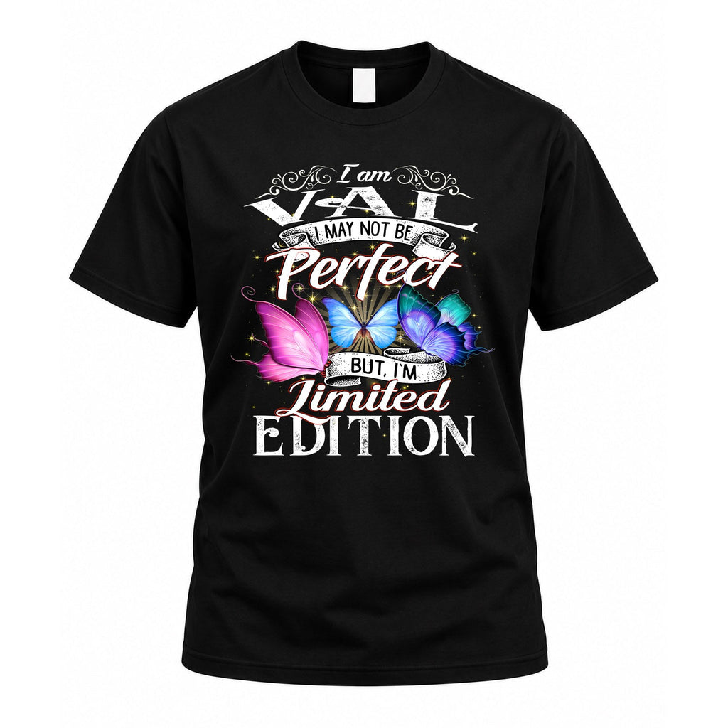 VAL TT41 Personalized Shirt – I May Not Be Perfect, But I’m product image 1