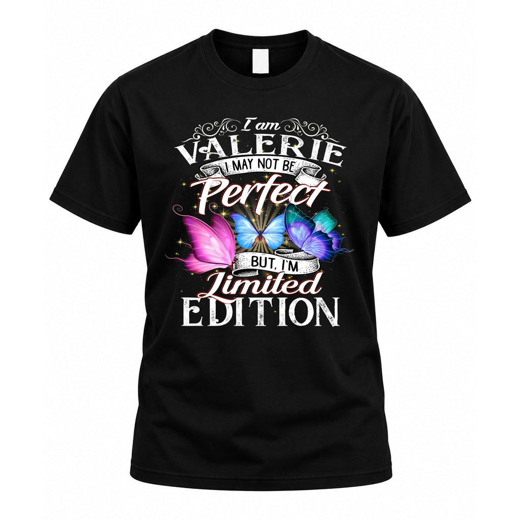 VALERIE TT41 Personalized Shirt – I May Not Be Perfect, But product image 1