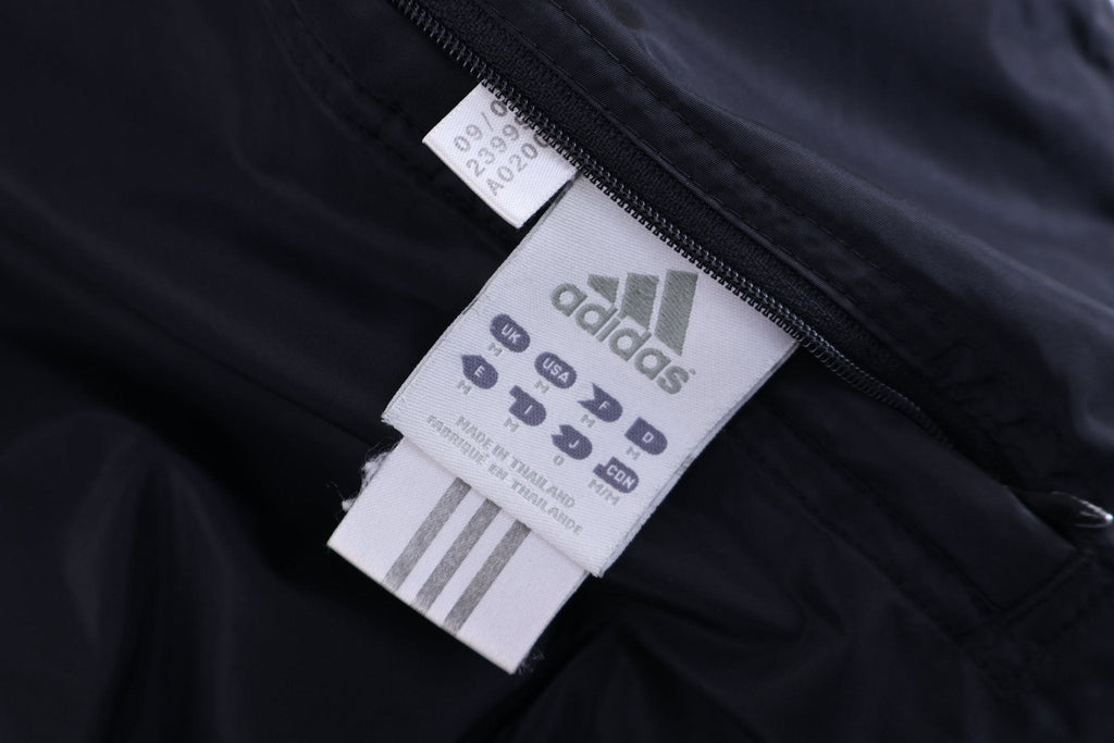 Vintage Adidas Embroidered Logo Full Zip Reversible Jacket product image 5