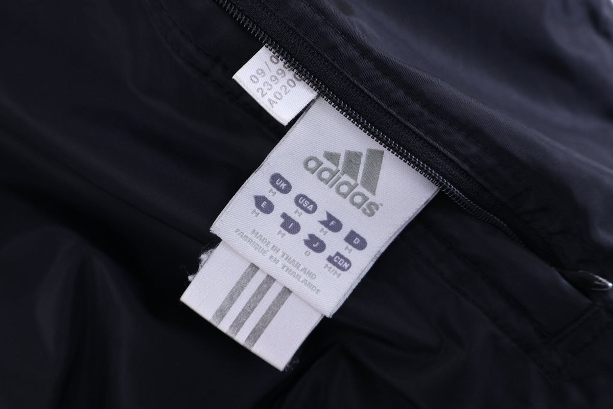 Vintage Adidas Embroidered Logo Full Zip Reversible Jacket product image 5