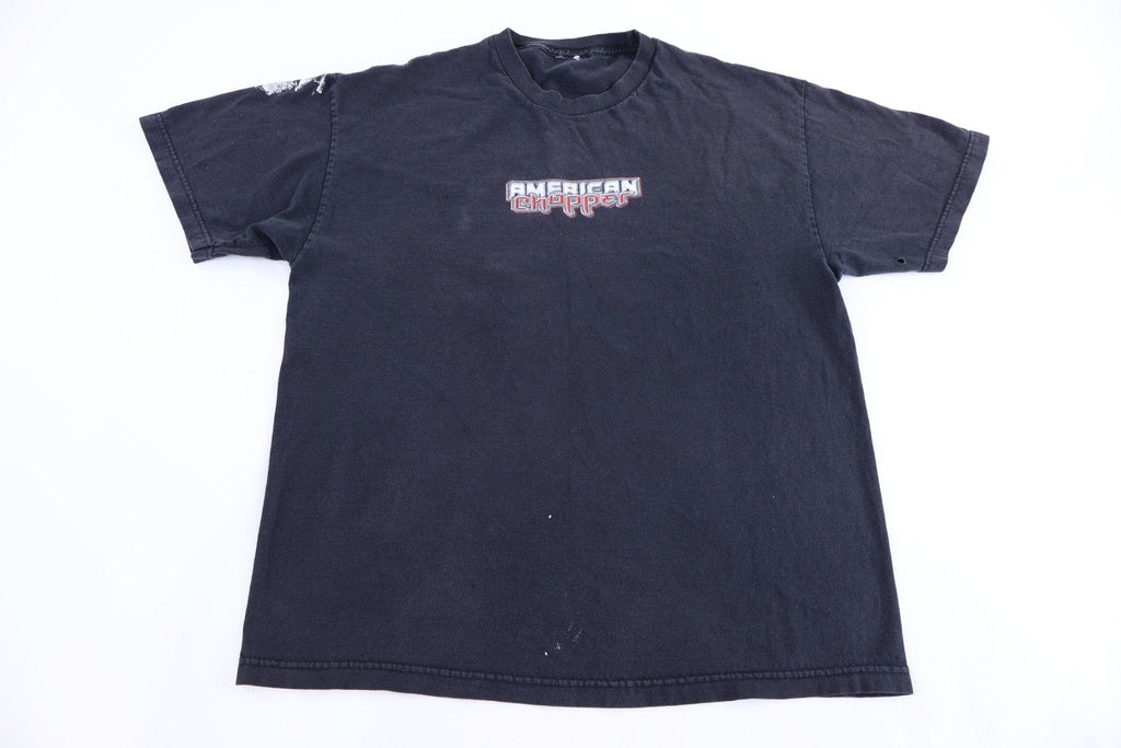 Vintage American Chopper Graphic T-shirt product image 2