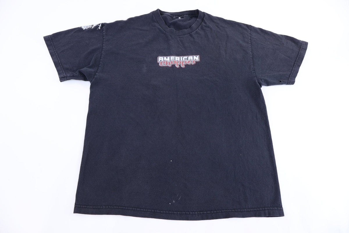 Vintage American Chopper Graphic T-shirt product image 2