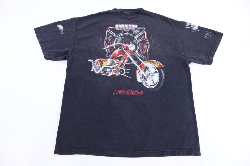 Vintage American Chopper Graphic T-shirt product image 1