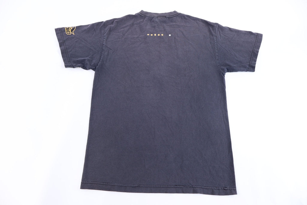 Vintage Bam Margera Footwear Graphic T-shirt product image 2