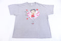 Vintage Betty Boop Huggin' The Babe! T-shirt product image 1