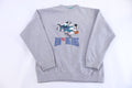 Vintage Big Dogs Run With The Embroidered Sweatshirt product image 1
