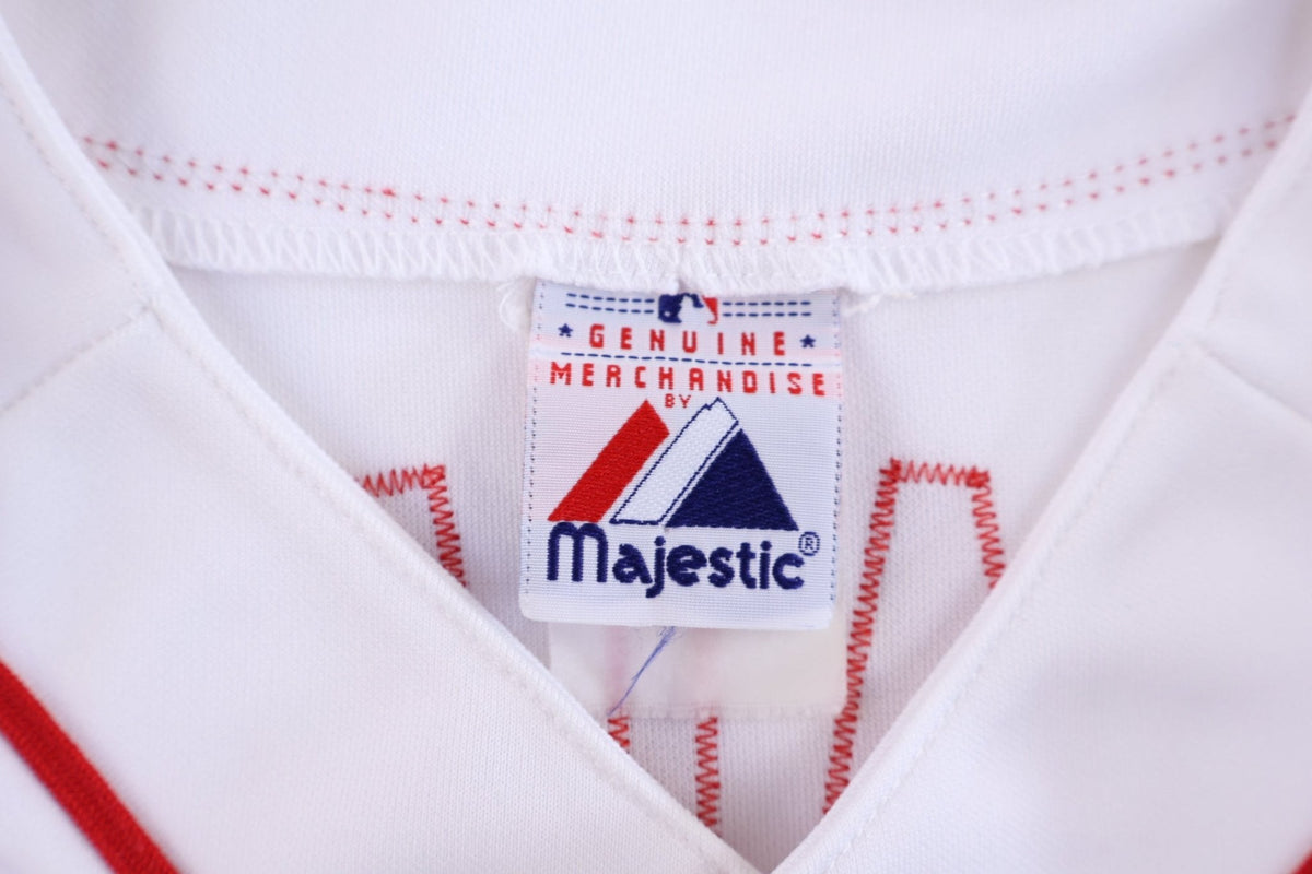 Vintage Boston Red Sox Manny Ramirez Baseball Jersey product image 3