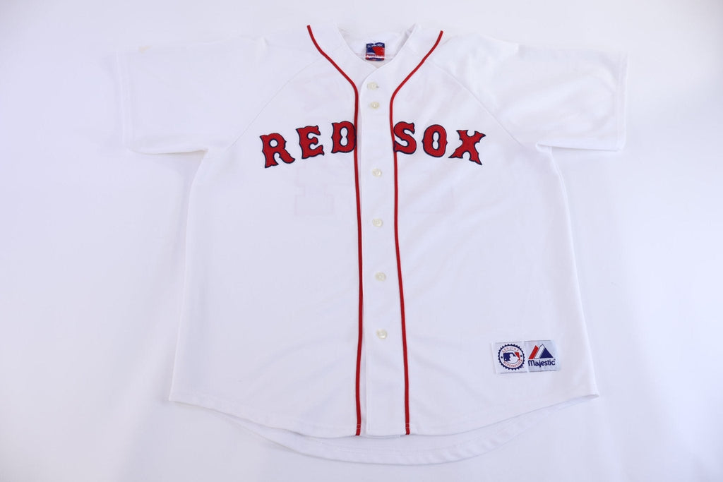 Vintage Boston Red Sox Manny Ramirez Baseball Jersey product image 1