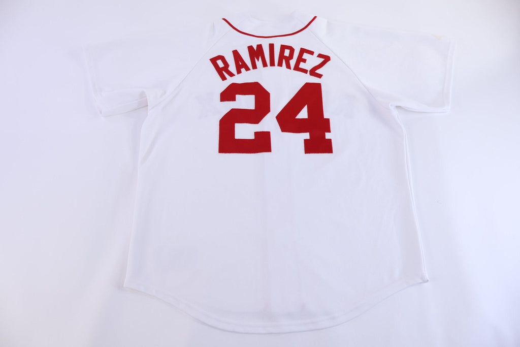 Vintage Boston Red Sox Manny Ramirez Baseball Jersey product image 2