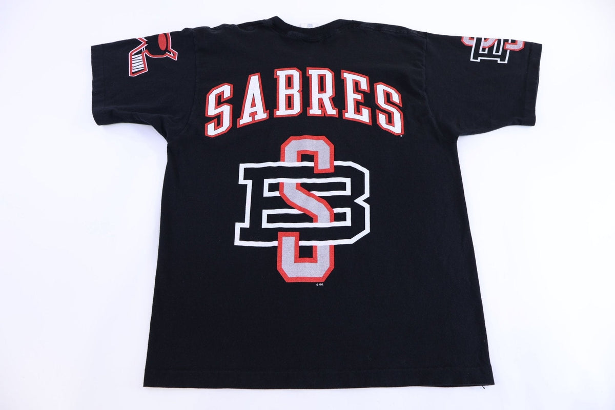 Vintage Buffalo Sabres Hockey T-shirt product image 2