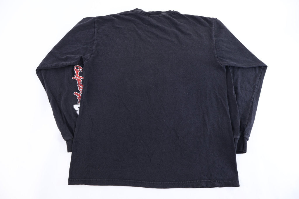 Vintage Dale Earnhardt Jr Racing LS T-shirt product image 2