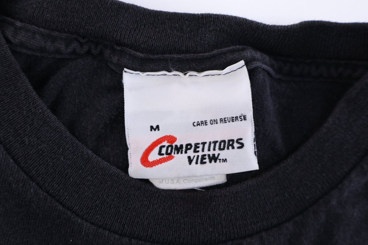 Vintage Dale Earnhardt Jr Racing LS T-shirt product image 3